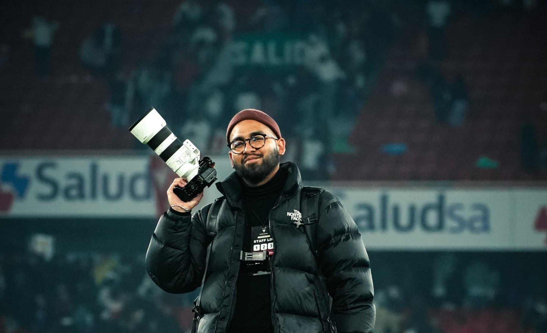 Chris Bonilla - Creador de Contenido