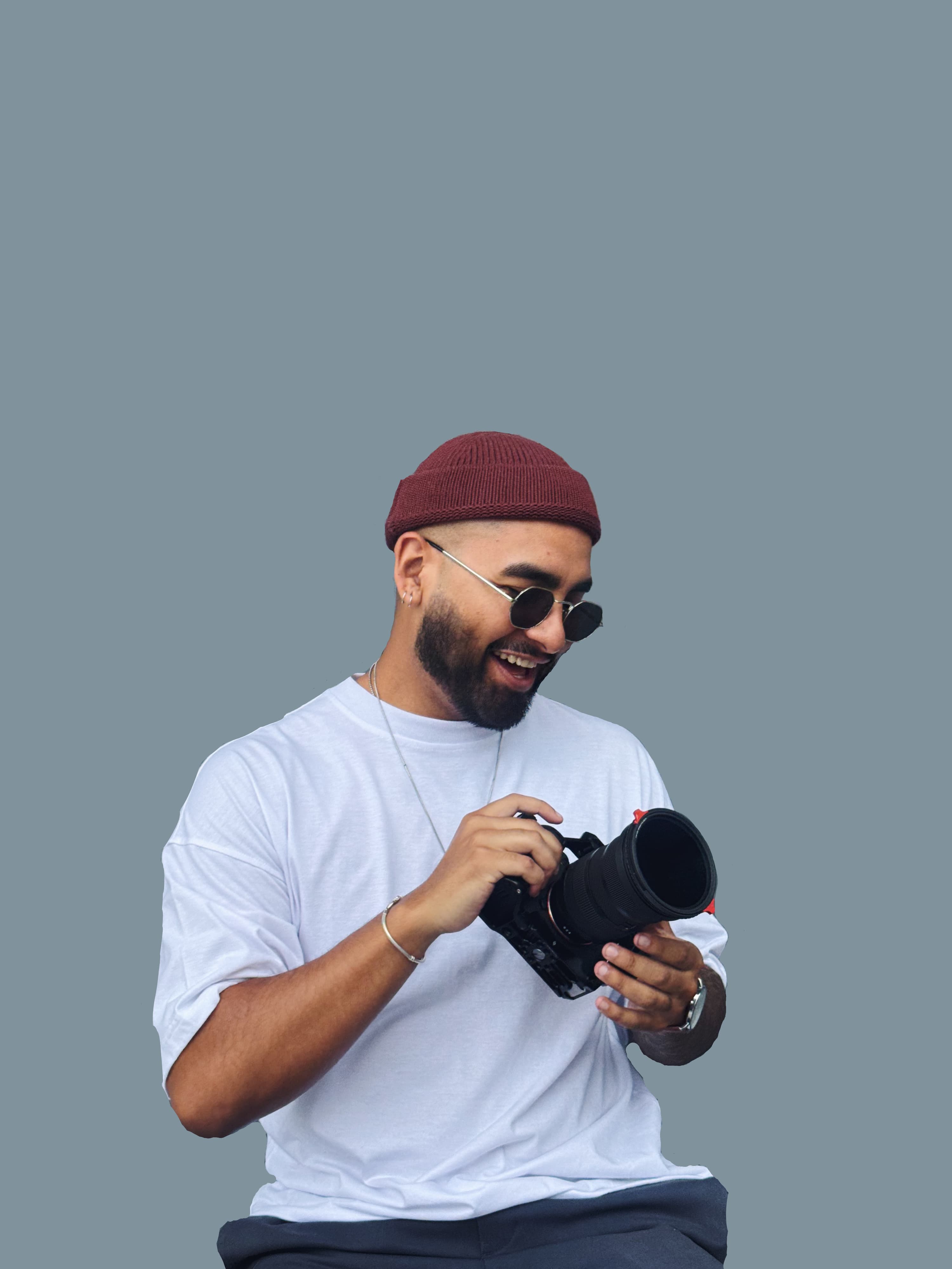 Chris Bonilla - Creador de Contenido