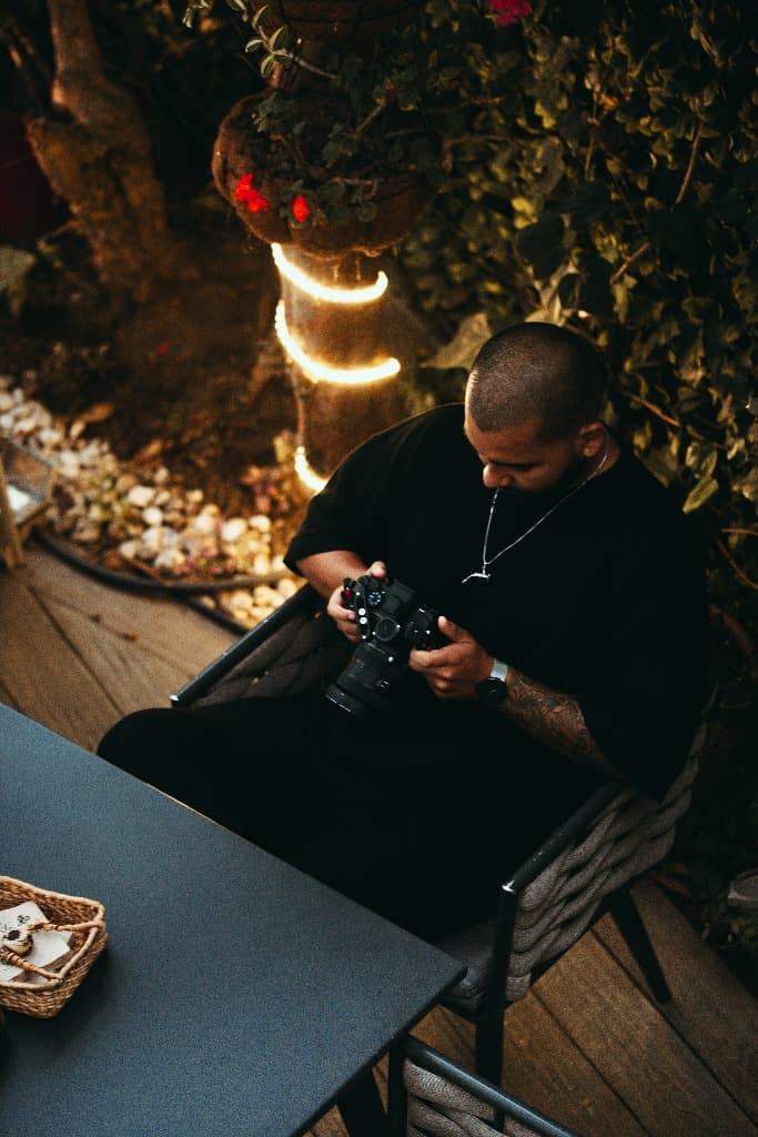 Book Fotográfico - Visiones